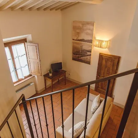 Aia Vecchia Appartement Bibbona