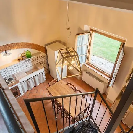 Appartement Aia Vecchia *