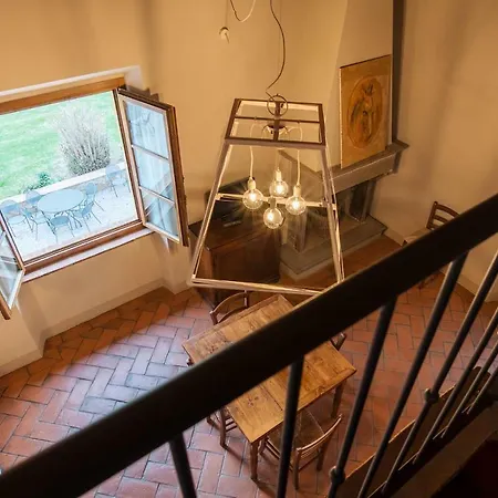 Appartement Aia Vecchia *