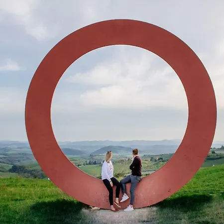 Aia Vecchia Appartement Bibbona