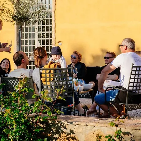 Appartement Aia Vecchia *