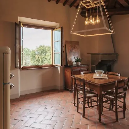 Aia Vecchia Appartement *