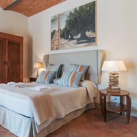 Aia Vecchia Appartement