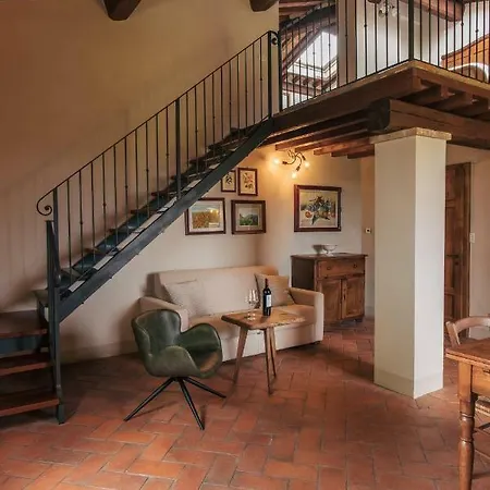 Aia Vecchia Appartement *