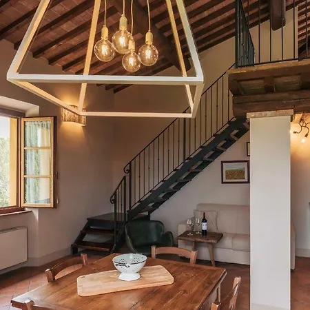 Appartement Aia Vecchia *