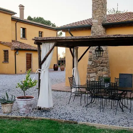 Appartement Aia Vecchia *