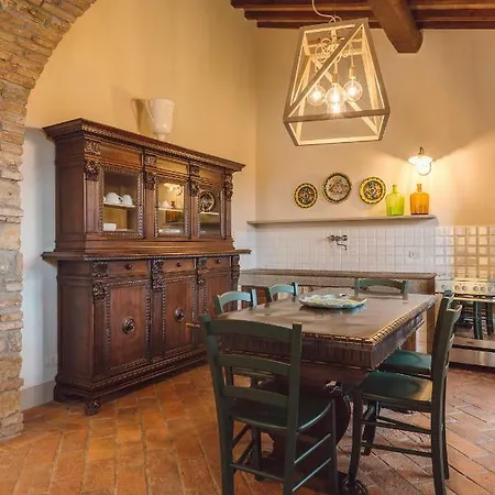 Appartement Aia Vecchia