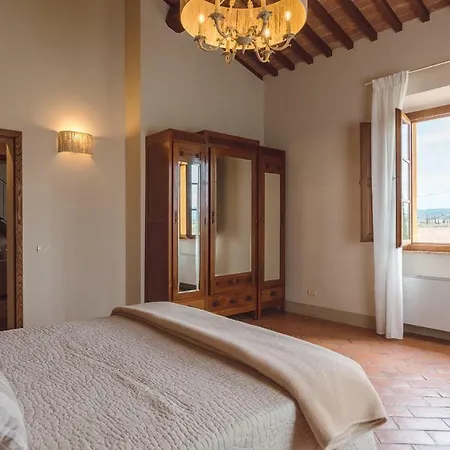 Aia Vecchia Apartment Bibbona