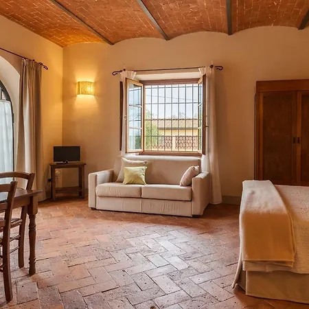 Aia Vecchia Apartment Bibbona