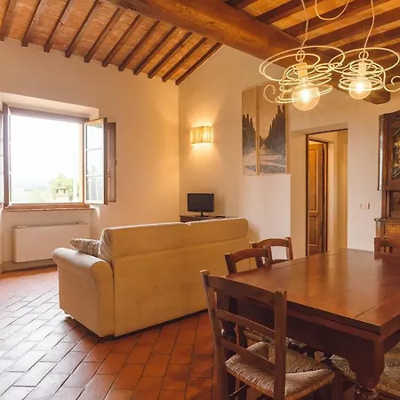 Aia Vecchia Apartment Bibbona