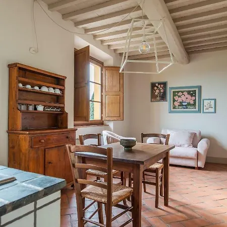 Aia Vecchia Apartment Bibbona