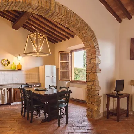 Apartment Aia Vecchia *