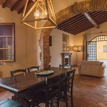 Apartment Aia Vecchia *