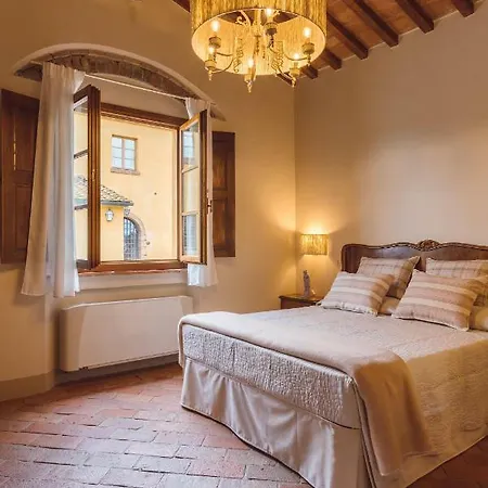 Apartment Aia Vecchia *