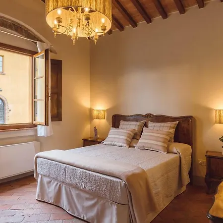 Aia Vecchia Apartment Bibbona