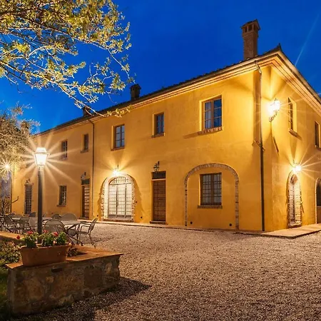 Aia Vecchia Apartment *