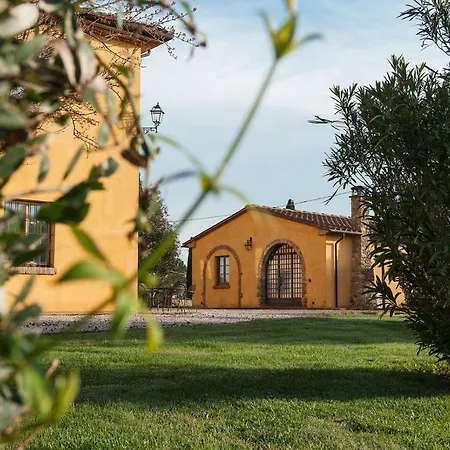 Διαμέρισμα Aia Vecchia Bibbona