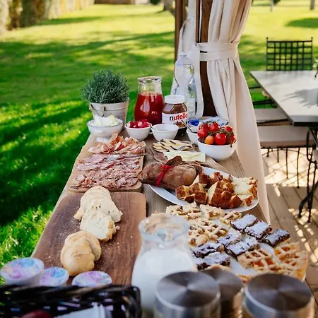 Aia Vecchia Apartment Bibbona