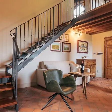 Aia Vecchia Apartment *