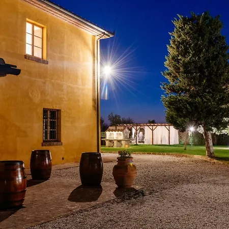 Aia Vecchia Apartment Bibbona