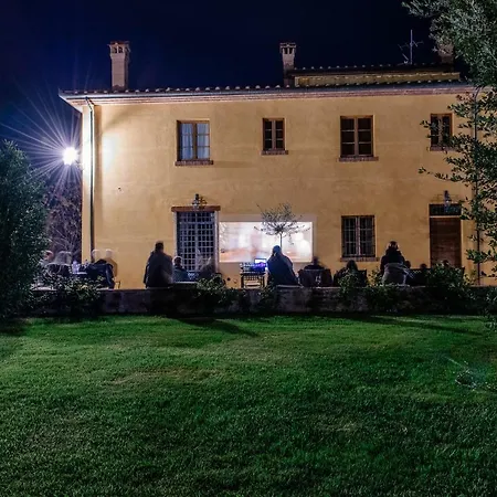 Aia Vecchia Apartment Bibbona