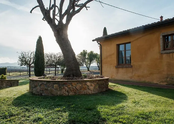 Aia Vecchia Apartment *