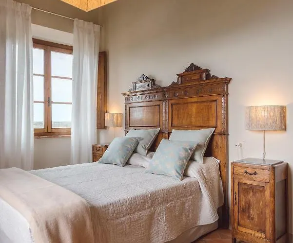 公寓 Aia Vecchia *