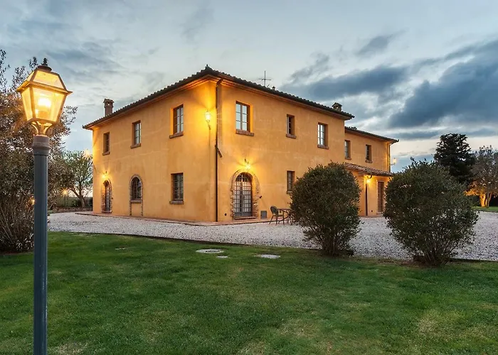 Apartman Aia Vecchia *