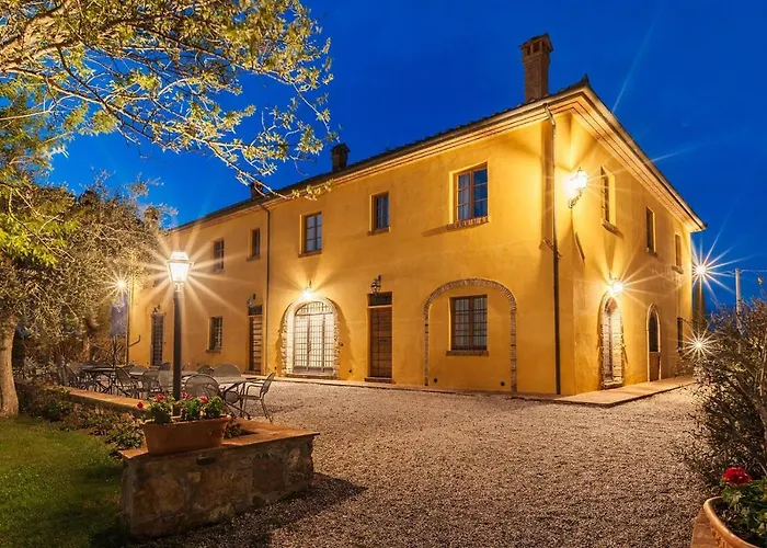 Aia Vecchia 아파트 *