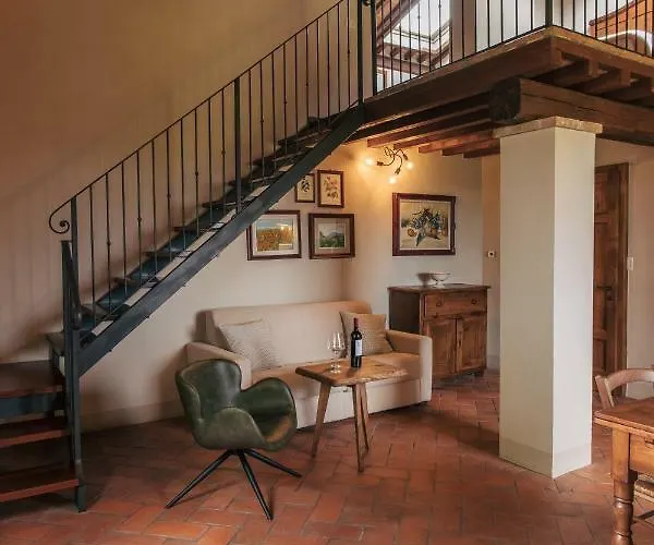 Aia Vecchia Apartman *