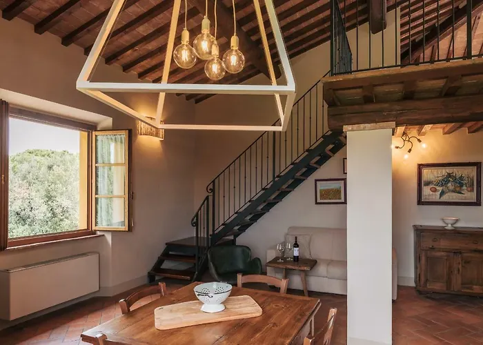 Apartment Aia Vecchia *